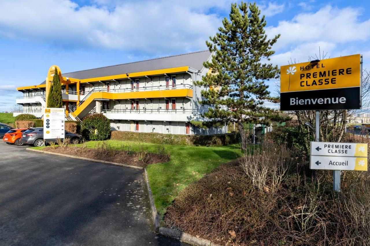 Premiere Classe Angers Beaucouzé Exterior foto